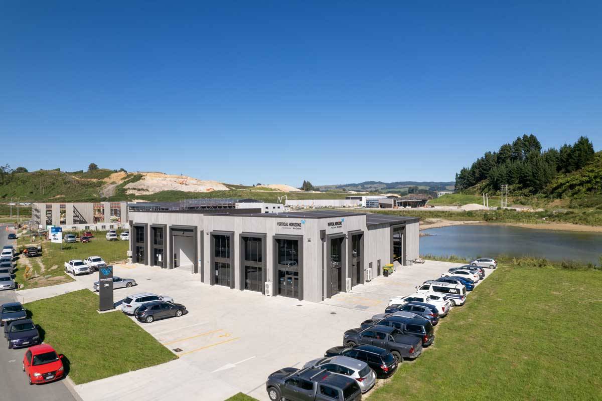 VHNZ Tauranga Training Centre